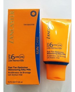 Lancaster, Fast Tan, Self-Tanning Lotion, SPF 6, 125 ml