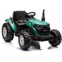 Lean Cars Battery Tractor HC-306 Dark Green 24V Lean Cars Battery Tractor HC-306 Dark Green 24V