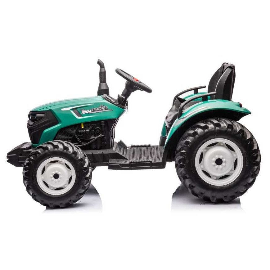 Lean Cars Baterija Tractor HC-306 Dark Žalias 24V – 2