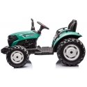 Lean Cars Baterija Tractor HC-306 Dark Žalias 24V