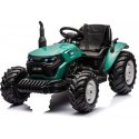 Lean Cars Baterija Tractor HC-306 Dark Žalias 24V
