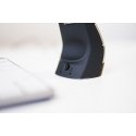 BakkerElkhuizen DXT 2 Precision Mouse pele Birojs Abām rokām USB Type-A Lāzers 2000 DPI BakkerElkhuizen DXT 2 Precision Mouse pele Birojs Abām rokām USB Type-A Lāzers 2000 DPI