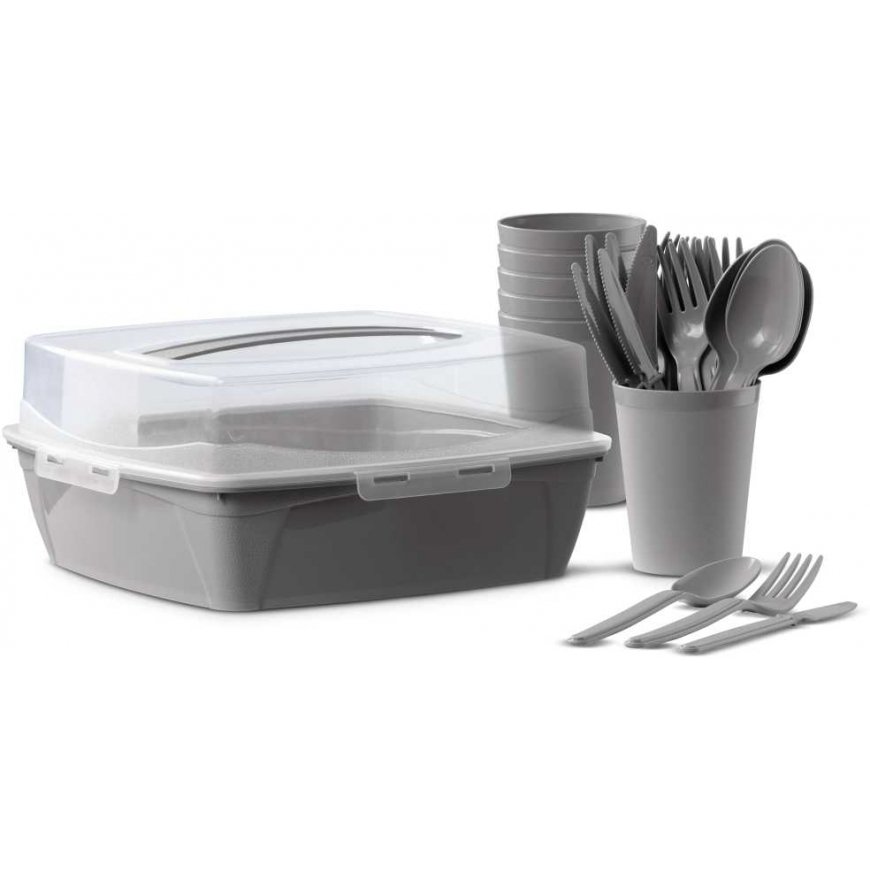 Domotti Picnic set Picnic gray DOMOTTI