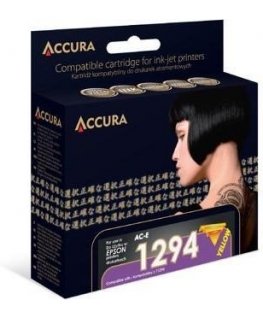 Accura ink Epson (T1294) zamiennik XL