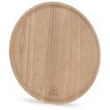 Fissman Kitchen board 35 cm (rubber wood)