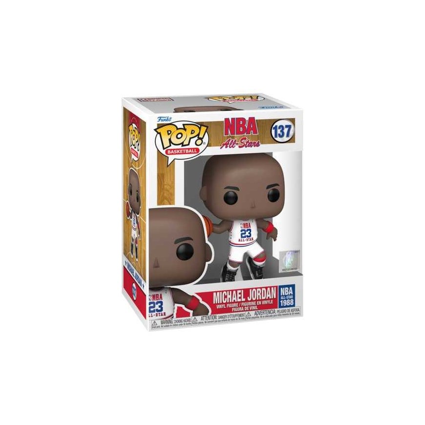 FUNKO POP! Vinyl figure: NBA: Legends