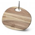 Fissman Cutting board 31x40x1.5 cm