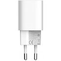 Wall charger LDNIO A2318M USB USB-C + USB-C - Lightning Cable Wall charger LDNIO A2318M USB USB-C + USB-C - Lightning Cable