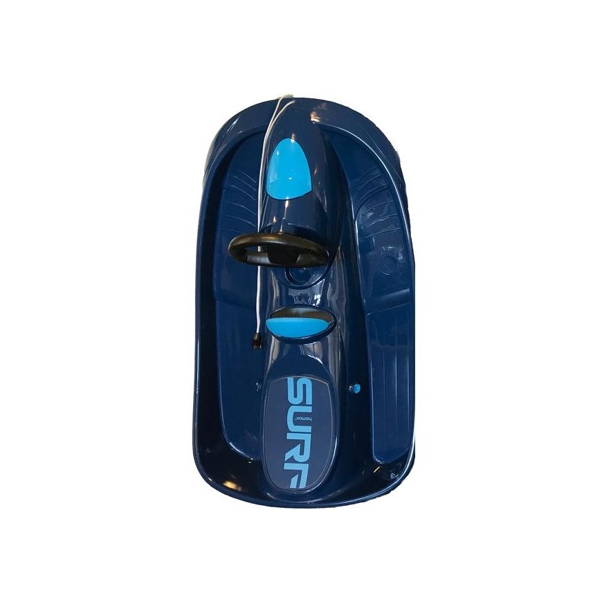 Hamax Bob Sno Surf Rattikelkka Sininen Muovi – 2