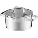 Pot with lid do odcedzania Kitchen Pro 18 cm AMBITION Pot with lid do odcedzania Kitchen Pro 18 cm AMBITION