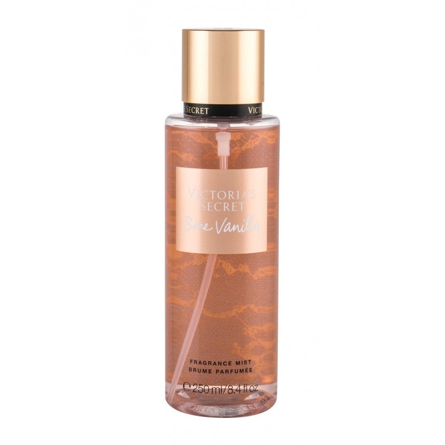 Victoria Secrets "Victoria's Secret Bare Vanilla" fragrance mist 250ml