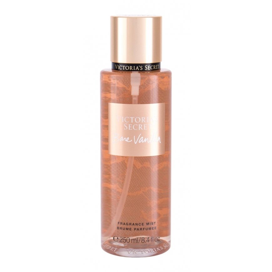 Victoria Secrets "Victoria's Secret Bare Vanilla" fragrance mist 250ml – 2