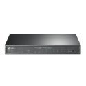 TP-Link TL-SG1210MPE verkkokytkin Hallittu L2 Gigabit Ethernet (10/100/1000) Power over Ethernet -tu