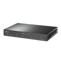 TP-Link TL-SG1210MPE tīkla pārslēgs Vadīts L2 Gigabit Ethernet (10/100/1000) Power over Ethernet (Po TP-Link TL-SG1210MPE tīkla pārslēgs Vadīts L2 Gigabit Ethernet (10/100/1000) Power over Ethernet (Po