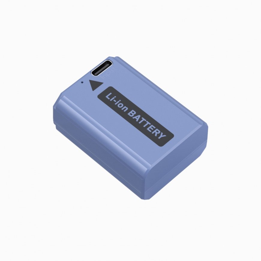 SmallRig NP-FW50 Litija jons 1030 mAh