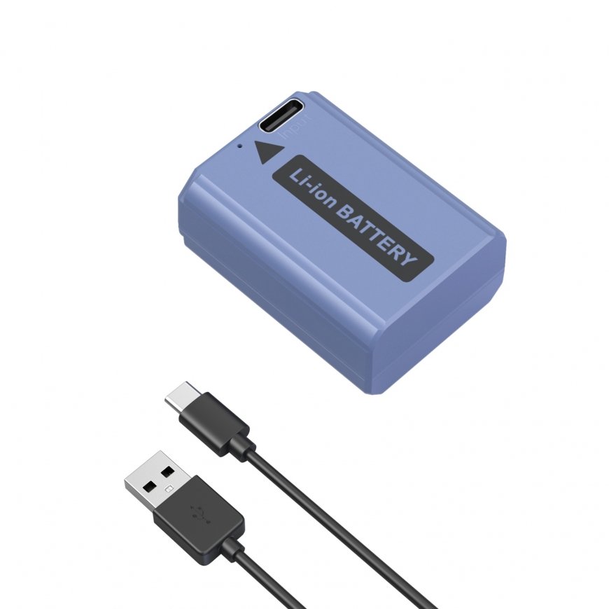 SmallRig NP-FW50 Litiumioni (Li-Ion) 1030 mAh – 2