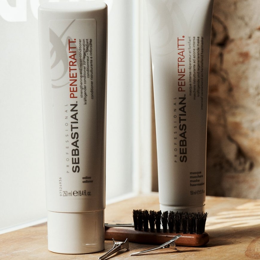 Sebastian Professional Penetraitt Conditioner - Regeneration Conditioner – 2