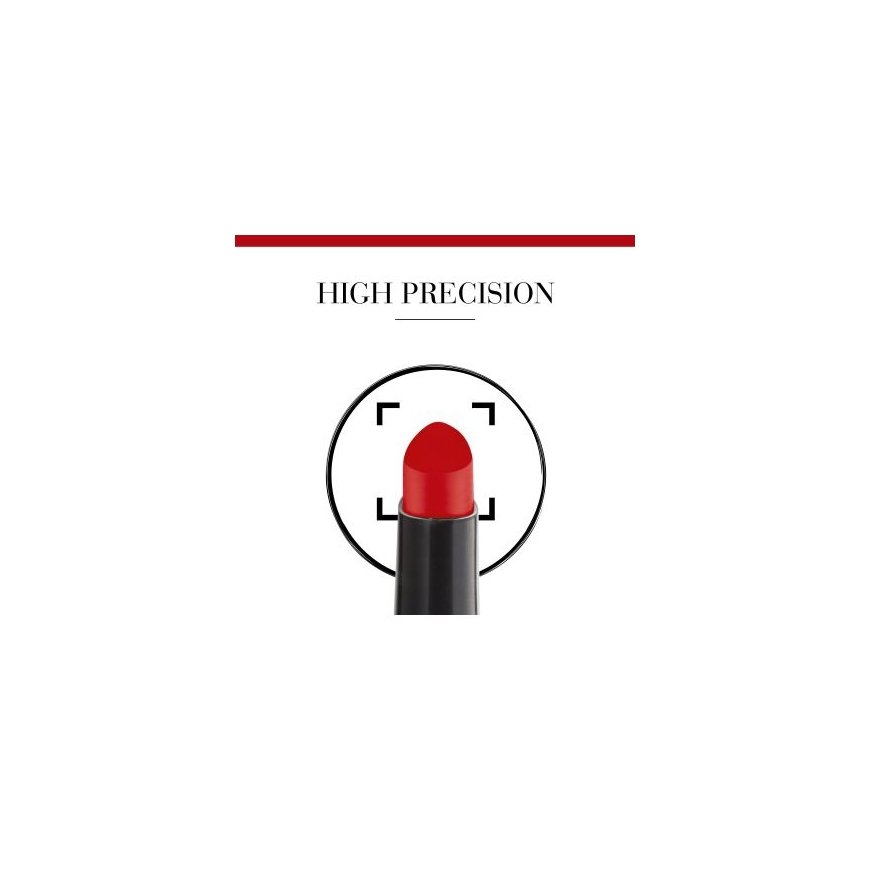 Bourjois Rouge velvet lipstick 2,4 g 04 Hip Hip Pink Матовый – 3