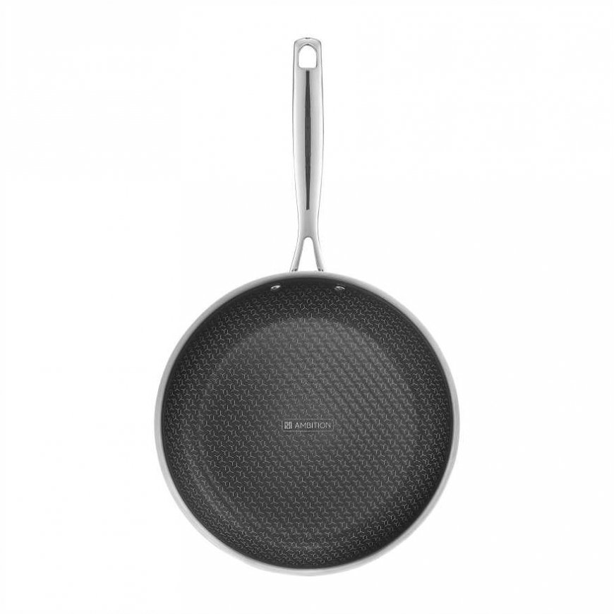 Ambition Pan with coating Qualum Ceramic