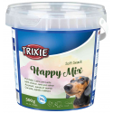 Treats for dogs : Trixie Soft Snack Happy Mix, 500 g Treats for dogs : Trixie Soft Snack Happy Mix, 500 g