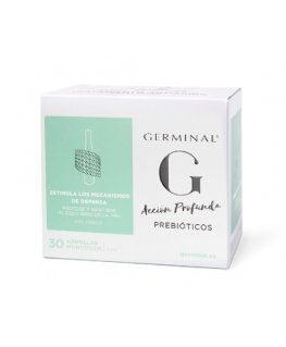 Germinal 8430445317319 Kasvoseerumi ja tiiviste 30 ml Naisten