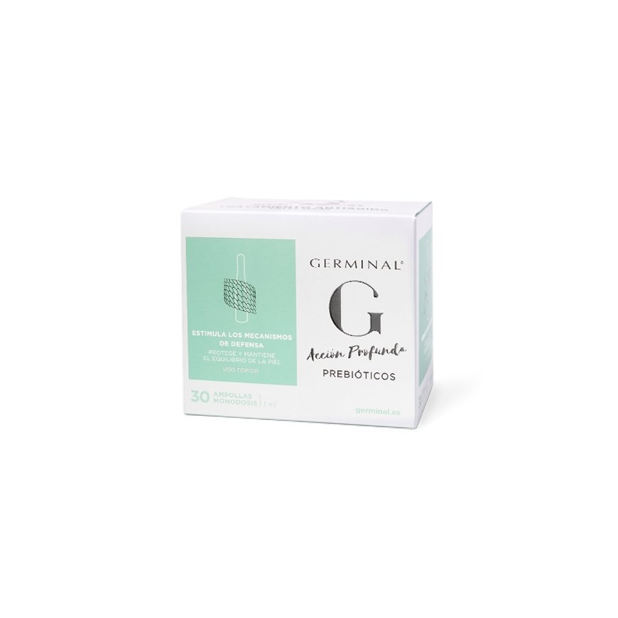 Germinal 8430445317319 Sejas serums un koncentrāts 30 ml Sievietes