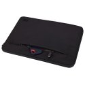 Case Logic Invigo Eco INVIS114 Black 35,6 cm (14") Soma-aploksne Melns Case Logic Invigo Eco INVIS114 Black 35,6 cm (14") Soma-aploksne Melns