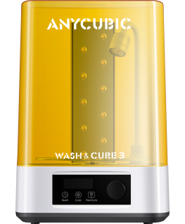 AnyCubic Wash & Cure 3 - Print cleaning and drying device