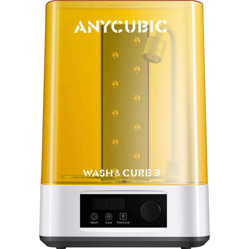 AnyCubic Wash & Cure 3 -