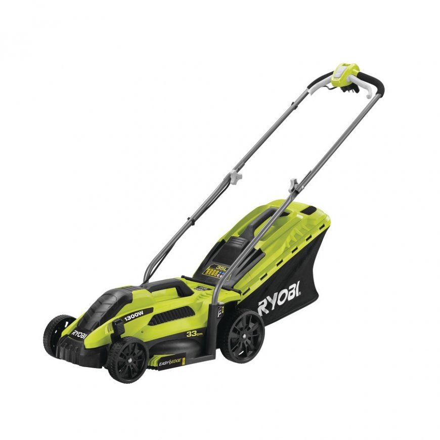 Ryobi RLM13E33S Stumjamais mauriņa pļāvējs AC
