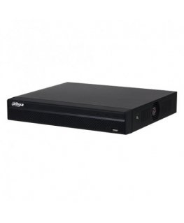 Dahua Technology Co IP Recorder 8 Cam, 4K 12MP, 1HDD, 80Mbps, H.265/H.264