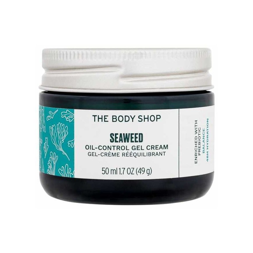 The Body Shop The Body Shop Seaweed Oil-Control Gel Creamy