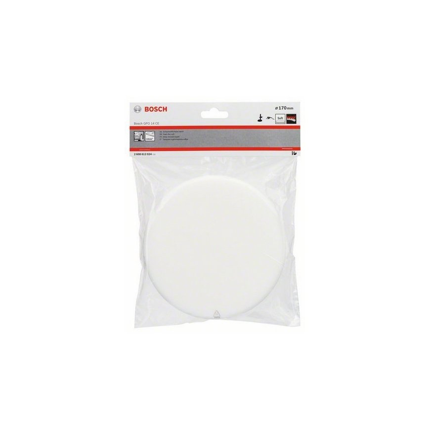 Bosch 2 608 612 024 slīpmašīnu piederums 1 pcs – 2