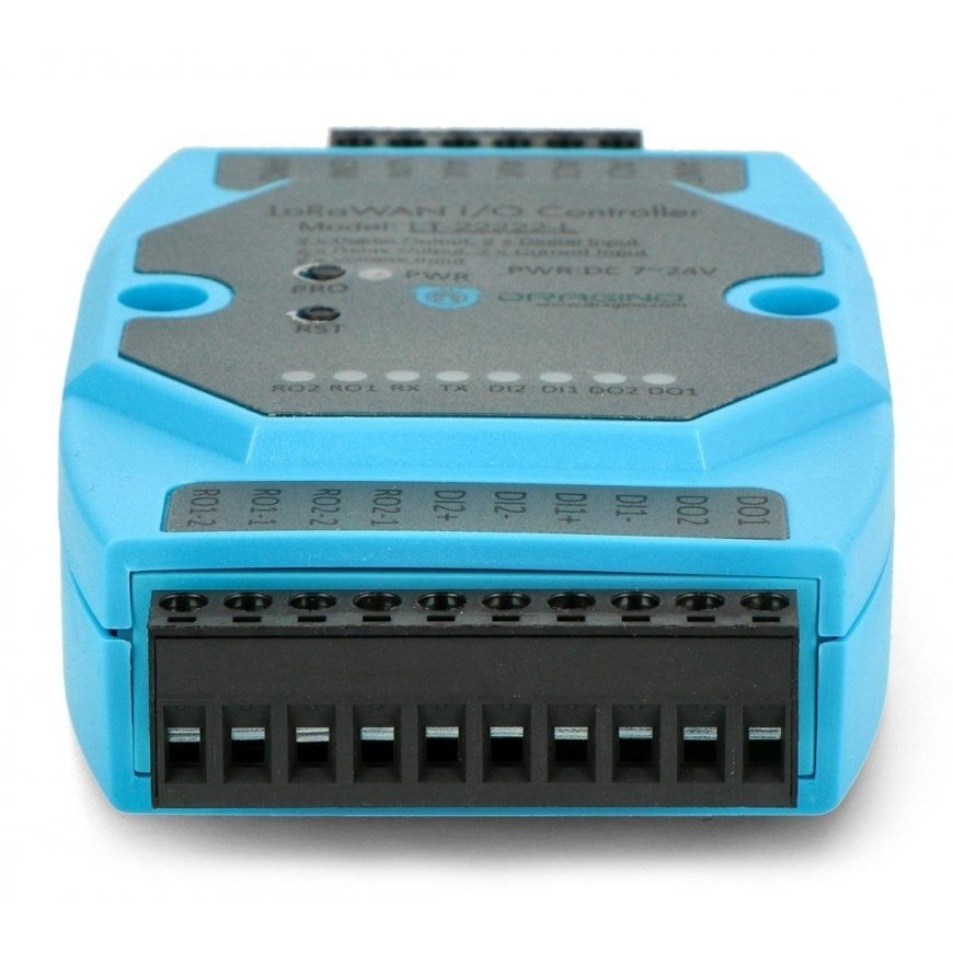 Seeed Studio Dragino LT-22222-L, LoRa 868MHz I/O Controller – 5