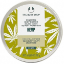 The Body Shop Hemp Body Butter - Tělové máslo for extra dry skin The Body Shop Hemp Body Butter - Tělové máslo for extra dry skin