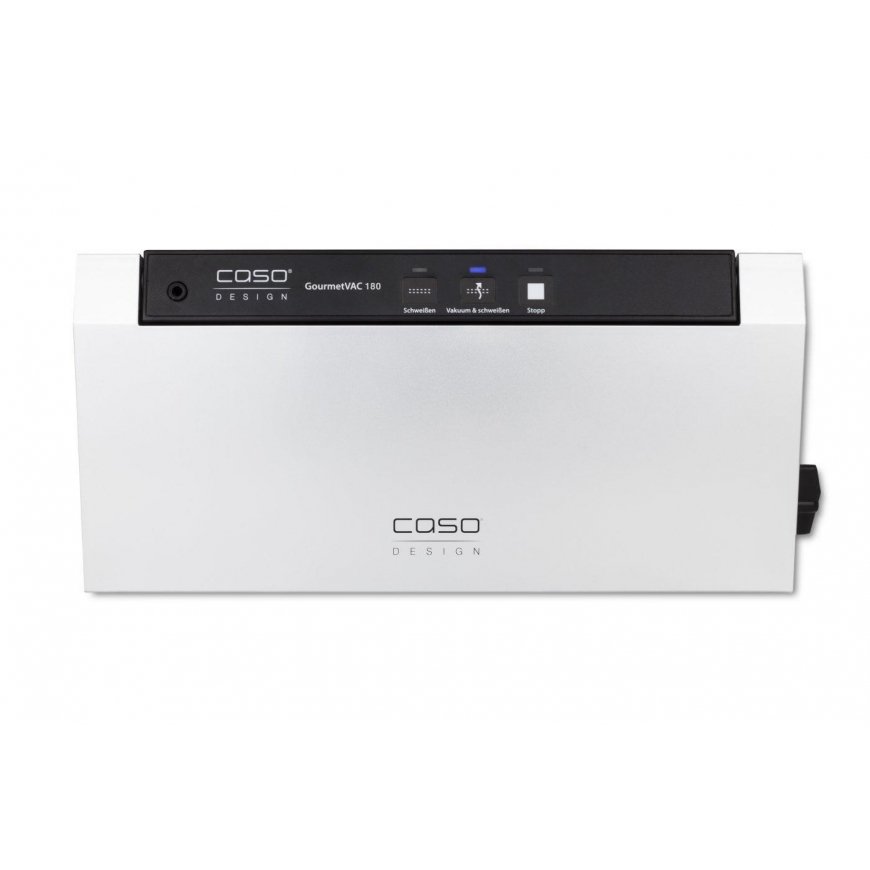 Caso automatinis vakuumatorius GourmetVAC 180, 10 maišelių 20x30cm – 2