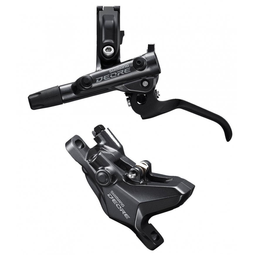 Shimano Disc brakes front Shimano DEORE