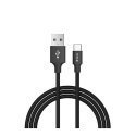 Devia Pheez Series Cable Set for Micro 3 Pack (25CM,1M,2M) black Devia Pheez Series Cable Set for Micro 3 Pack (25CM,1M,2M) black