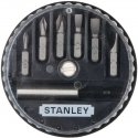 BITŲ RINKINYS ST-1-68-735 6 VNT. 1/4 " STANLEY