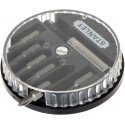 BIT SET ST-1-68-735 6 PCS. 1/4" STANLEY