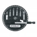 BIT SET ST-1-68-735 6 PCS. 1/4" STANLEY