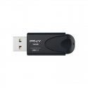 PNY Attache 4 USB flash drive 128 GB USB Type-A 3.2 Gen 1 (3.1 Gen 1) Black