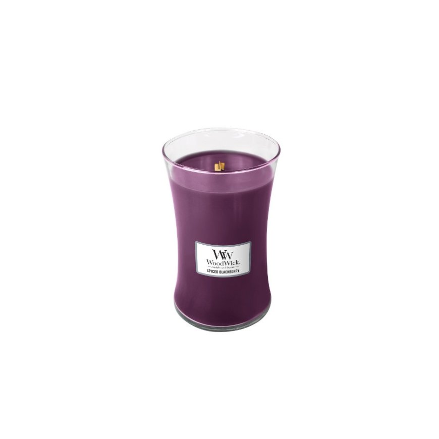 WoodWick 93078 vahaküünal Muu Põldmurakas, Kaneel, Vanilje Lilla 1 tk