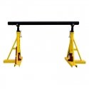 Extralink | Cable drum jacks | hydraulic, load capacity up to 5T Extralink | Cable drum jacks | hydraulic, load capacity up to 5T