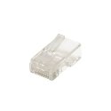Extralink RJ45 Connector CAT5E UTP RJ45 8P8C Extralink RJ45 Connector CAT5E UTP RJ45 8P8C