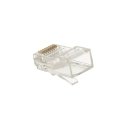 Extralink RJ45 Connector CAT5E UTP RJ45 8P8C Extralink RJ45 Connector CAT5E UTP RJ45 8P8C