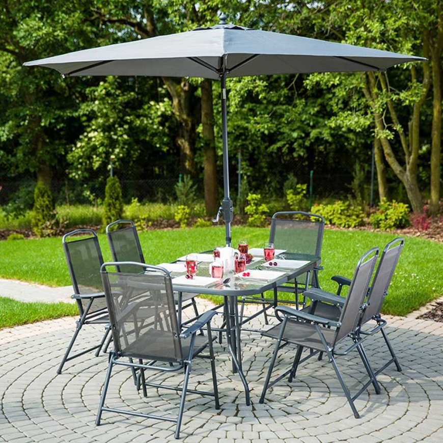 Patio Outdoor furniture set Komplet mebli