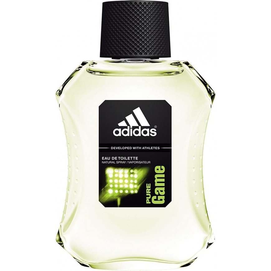 Adidas Pure Game EDT 100 ml – 3