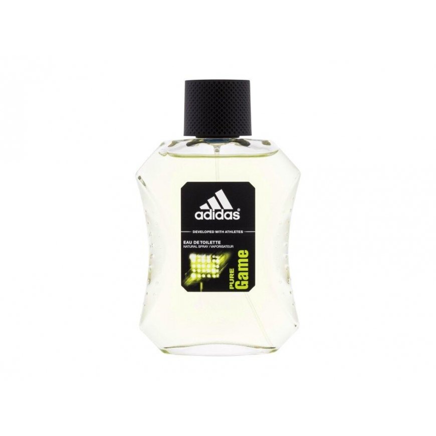 Adidas Pure Game EDT 100 ml – 4