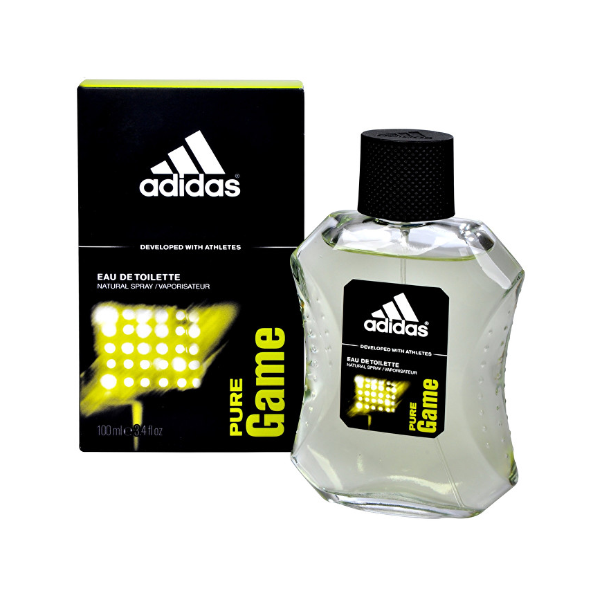Adidas Pure Game EDT 100 ml – 5